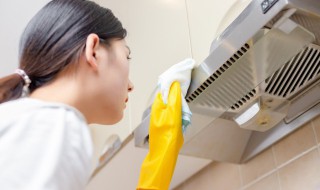 如何清洗抽烟机 抽烟机怎么自己清洗