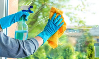 如何清洗窗户（如何清洗窗户外面玻璃）