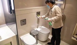厕所如何清洗