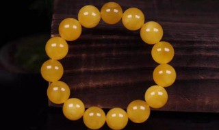 如何清洗蜜蜡 如何清洗蜜蜡手串