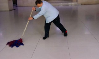 如何清洗地面 如何清洗地面油漆