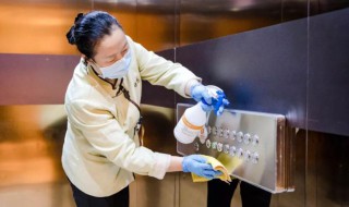 电梯如何清洗 电梯如何清洗视频教程