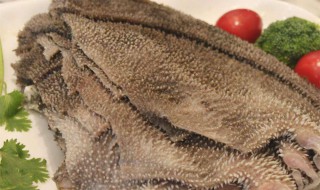 如何清洗毛肚 如何清洗毛肚除味