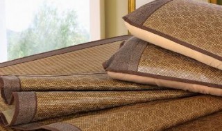 藤席如何清洗（藤席如何清洗,保养）