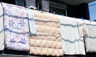 如何清洗棉被（如何清洗棉被尿渍）