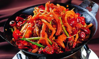 鸭肠如何清洗 鸭肠怎么清洗