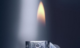 打火机火焰温度（防风打火机火焰温度）