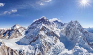 珠峰在哪里 珠峰在哪里个省份哪个市