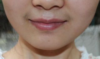 牙膏淡化唇毛的方法 牙膏可以淡化唇毛