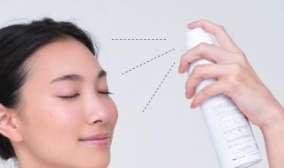防晒喷雾能直接喷脸吗（防晒喷雾能直接喷脸吗女）