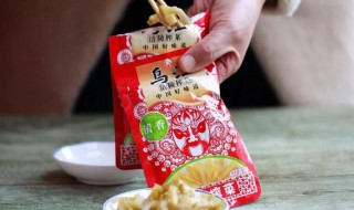 涪陵榨菜和乌江榨菜区别（涪陵榨菜和乌江涪陵榨菜有关系吗）