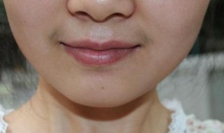 女生如何淡化唇毛（女生如何淡化唇毛）
