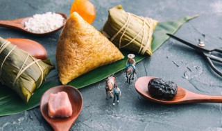 吃粽子的寓意（吃粽子的寓意是什么意思）