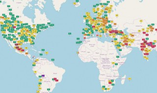 空气质量分为几个等级 空气质量有几个等级
