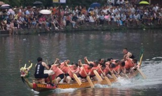 赛龙舟只有男的能参赛吗 赛龙舟只有男的能参赛吗