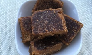 红糖结块了怎么办（红糖结块了怎么办还能吃吗）