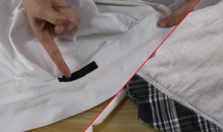 晾干后的衣服好多白痕洗不掉是 晾干后的衣服好多白痕洗不掉是为什么