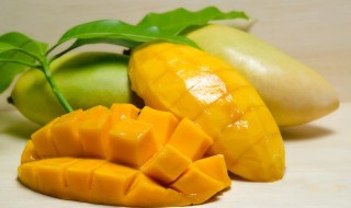 大青芒果硬的能直接吃吗（大青芒果硬的怎么吃）