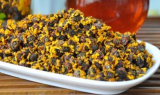 雪菊茶是什么（雪菊茶是什么味道）