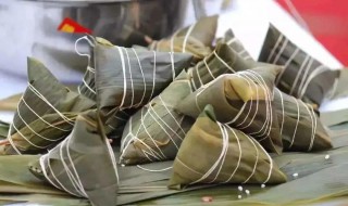 粽子冷冻拿出来怎么加热 粽子冰冻了怎么加热