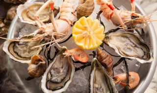 各种海鲜选购及食用禁忌知识 各种海鲜选购及食用禁忌知识图片