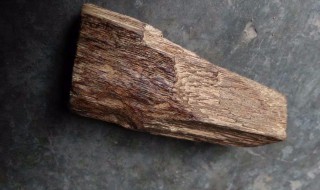 沉香木的鉴别 沉香木的鉴别与鉴别