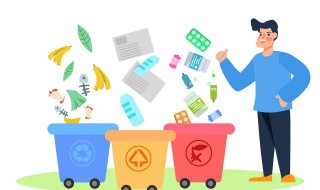 可降解塑料袋可以跟湿垃圾一起扔吗 可降解塑料袋可以跟湿垃圾一起扔吗视频