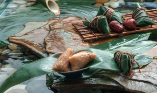 粽子冷冻化掉以后更容易坏吗 冷冻的粽子化了会坏吗