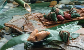 冷冻粽子化开以后可以直接吃吗（粽子化冻后再冰冻还能吃吗）