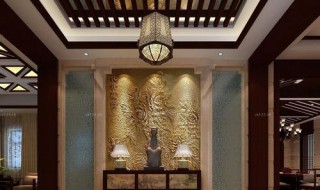 玄关风水摆件放什么好 玄关风水摆件放什么好看