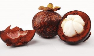 山竹如何剥皮 山竹如何剥皮?图解剥山竹的方法和窍门