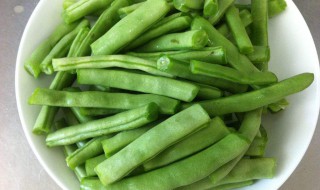 为什么会说吃豆角会中毒（为什么会说吃豆角会中毒呢）