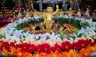 浴佛节在家怎么做 浴佛节在家怎么做好吃