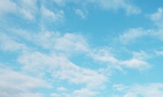 如何保护空气 日常生活中我们如何保护空气