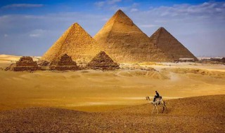 除了金字塔还有哪些世界奇观（除了金字塔还有哪些世界奇观的短视频）