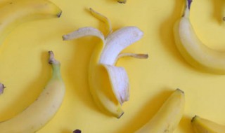 香蕉怎样催熟又黄又快（香蕉怎么催熟才变黄）