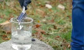 王水是什么东西（王水是干什么用的）