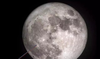 月海和环形山的区别（月海和环形山的区别秒懂百科）