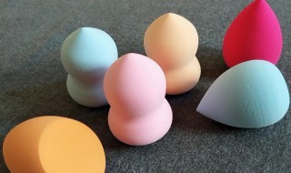 如何清洗化妆蛋（如何清洗化妆蛋海绵）