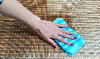 草席如何清洗 草席如何清洗收臧