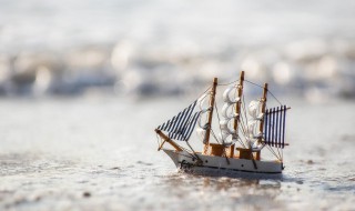 简单的小船制作方法（小船的制作方法一步一步的教我）