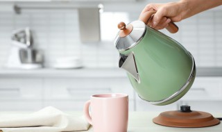 热水壶如何清洗水垢（热水壶如何清洗水垢小妙招）