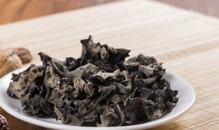 木耳如何清洗（木耳如何清洗视频）