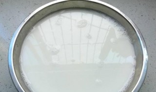 怎么判断浆水坏了（怎么判断浆水坏了）