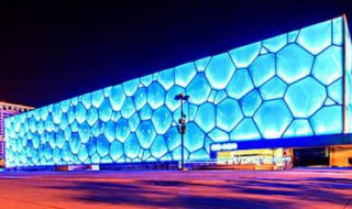 水立方几点亮灯 水立方几点亮灯2021年7月