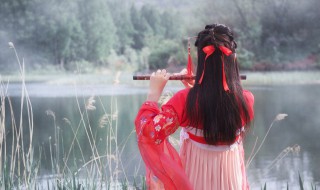 两字名字古风（两字名字古风高冷）