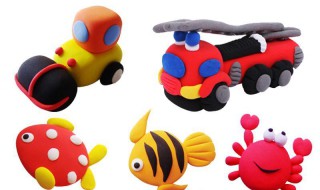 橡皮泥是用什么材料做成的（橡皮泥是用什么材料做成的有毒吗）