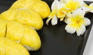 榴莲是什么口感（榴莲是什么口感的）