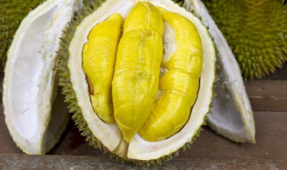 榴莲剩下一半连着壳怎么保存 榴莲剩下一半连着壳怎么保存没有保鲜膜