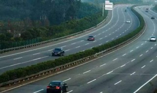 呼北高速经过哪些城市（呼北高速途经城市）